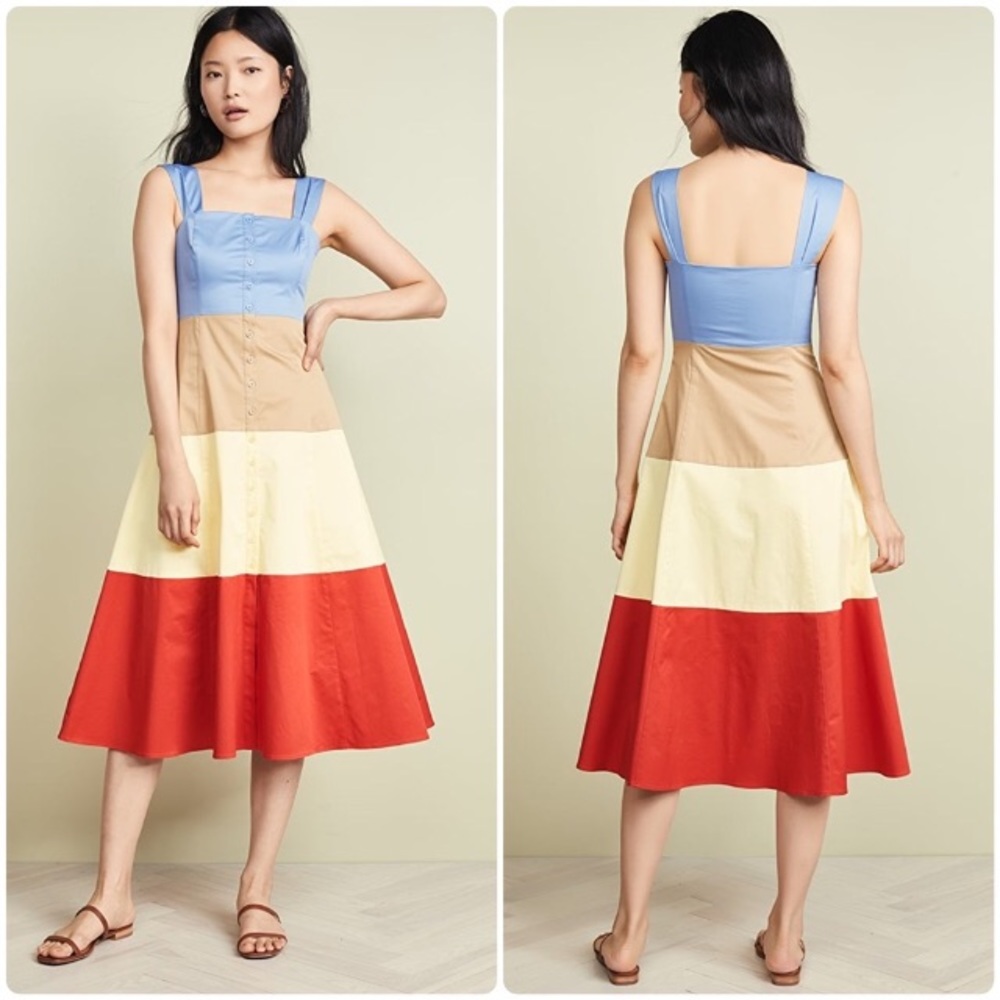 STAUD DRESS - Picture 6 of 13
